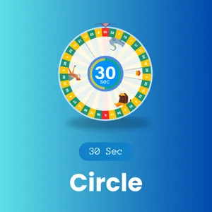 Circle game logo