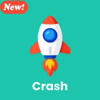Crash game logo