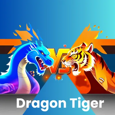 Dragon Tiger game logo